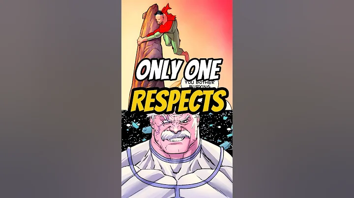 This Is The ONLY PERSON Who Respect Conquest |  Invincible Season 3 EXPLAINED #shorts #invincible