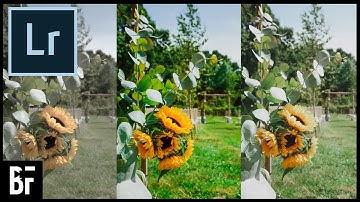 How to Use Presets in Adobe Lightroom