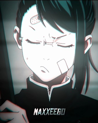 Power of hair cut 😈 「Maki after the Shibuya Arc-Jujutsu Kaisen」 Manga ...