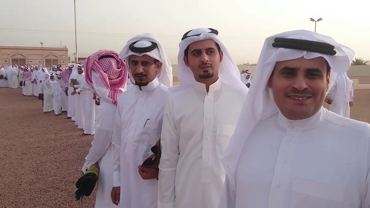 ال عقيل في عيد الفطر المبارك 1438