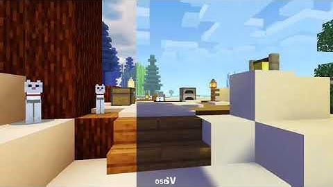 Top Minecraft Pe Shaders | Best 5 Shaders Comparison | BSL, HSV4, CSPE, BICUBIC, OSBES