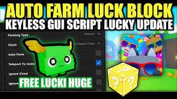 Pet Simulator X Script No Key-System Showcase [Lucky Update] | Mobile & Pc (Pastebin)