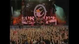 Europe The final countdown Live at Sonisphere 2010