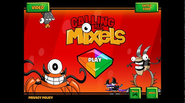 Calling All Mixels - Spikel Land (Action)