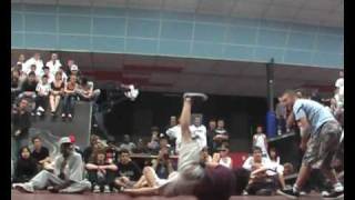 SHINIGATRICKS vs DEVIL CREW - Open Street Mix 4
