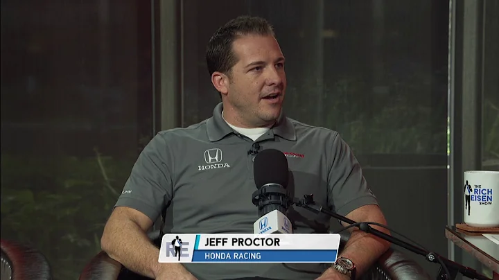 Honda Driver Jeff Proctor on How He Started Off-Ro...