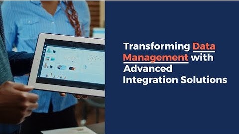 Kanerika | Transforming Data Management with Advanced Integration Solutions | Informatica |