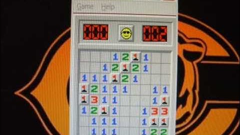 Minsweeper WORLD RECORD BEGINNER 2 SEC!!!!!