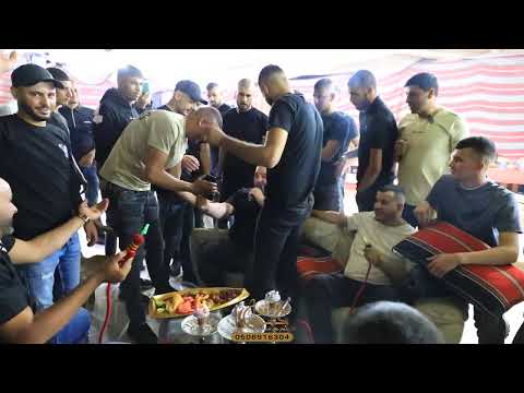 مهرجان ال ابو عبيد ولعت شراره بتحرق حرق