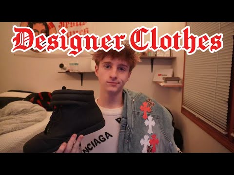Are Designer Clothes Worth It Reddit