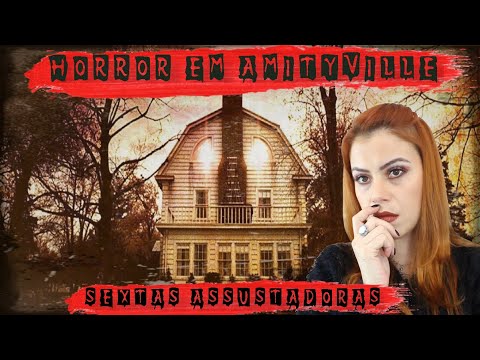 Vídeo: Por que amityville horror é classificado como r?