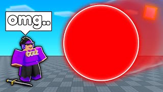 Blade Ball, But EVERYTHING Is RANDOM! (Roblox)