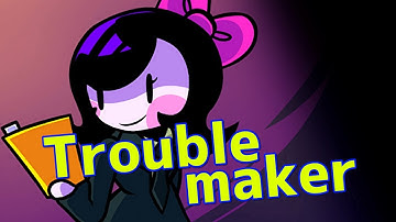 【ＦＮＦ】Friday Night Funkin Better Call Girl VS Pico（Troublemaker）