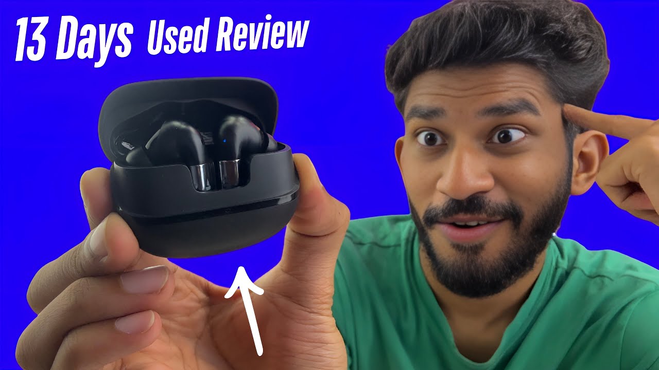 The Latest - ￼boAt Airdopes Ultra Pro 13 Days Used Review Earbuds 😳*