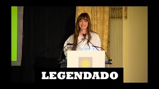 [LEGENDADO] Dakota Johnson - 2023 HOPE Award for Depression Advocacy