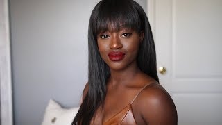 Galentines Day Makeup | Full Face Valentines Makeup Tutorial | Beauty Bakerie Cosmetics Brand