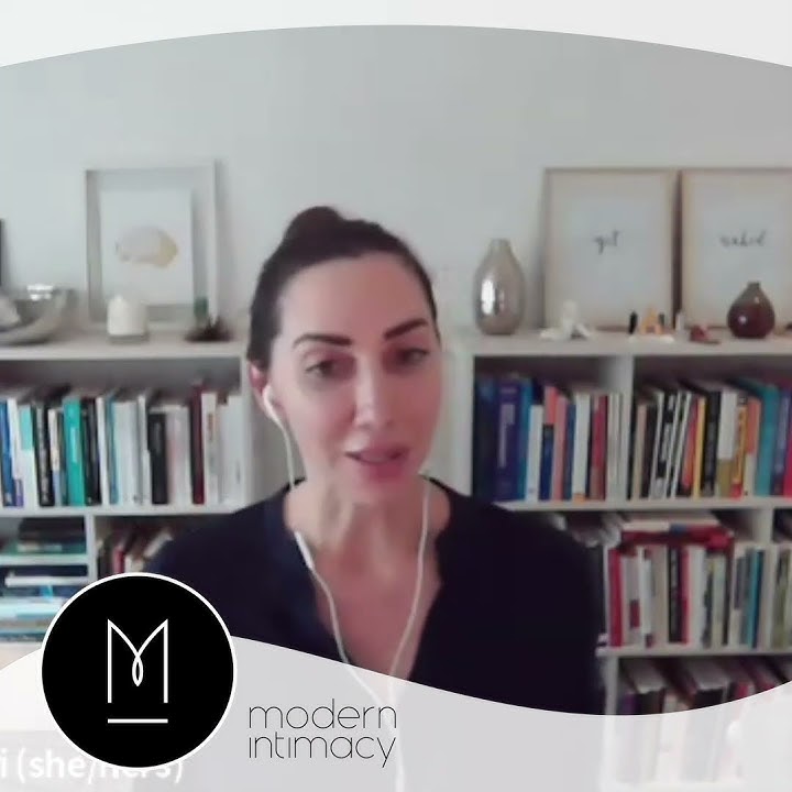 SHORT CLIP from STOP SLUT SHAMING YOURSELF with Raquel Savage