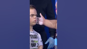 The best slap fighting contest #slapfight #fight #fighter #boxing #punch #slap #fighting #ufc #viral