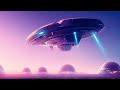 Deep ambient music  cosmic relaxation  4k deep space