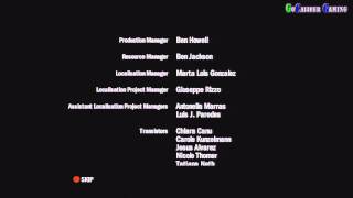 Captain America Super Soldier - Ending Credits and last Cutscene