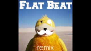 Mr Oizo vs  Beastie Boys   Flat Beat Intergalactic HI LO Mashup Edit