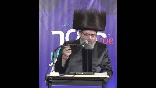 POWERFUL CHIZUK! Rav Yaakov Yosef Twerski (Yiddish)