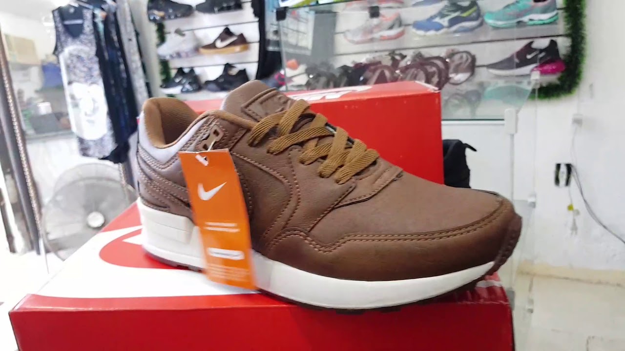 nike air caramelo