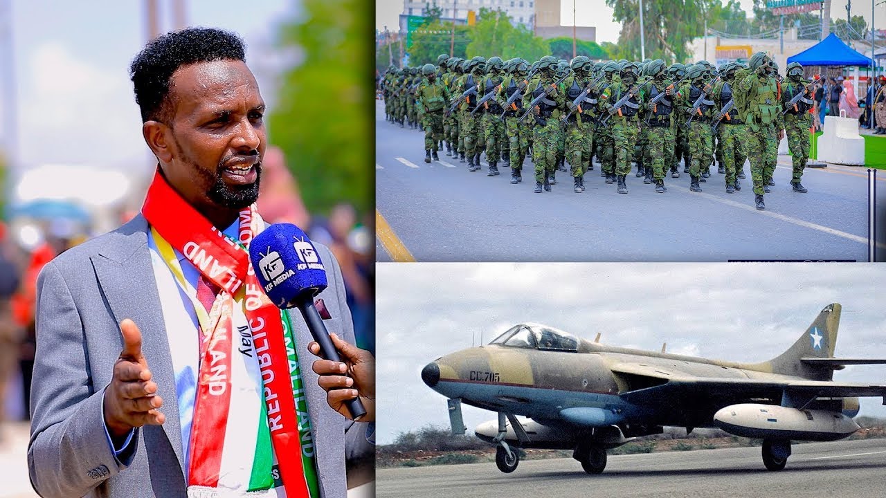 Gudoomiyaha MM TV Maxamed Ilig oo ka sheekaynaya Taariikh uu u soo taagnaa...