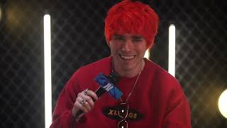 Awsten Knight (Waterparks) talks 'Intellectual Property'