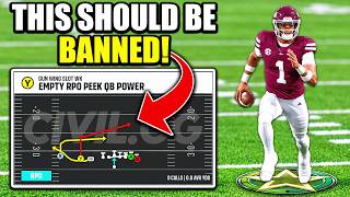 10 Plays That Feel Like CHEATING In College Football 27!