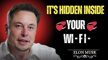 Most People Have No Idea What’s Hidden Inside Their Wi-Fi Router  | Elon Musk - Motivational Speech.