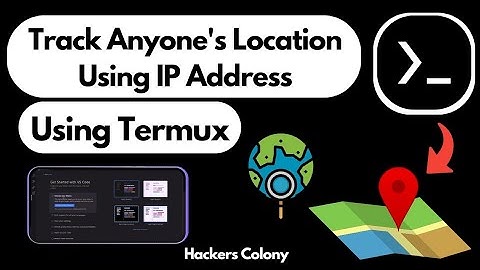 Track Location Using IP Address in Termux | How to Secure our IP Address #hacker #hack #termux #tech