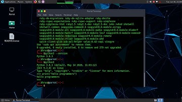 how to install Python in Ubuntu 20.04 LTS