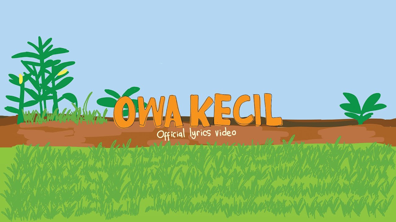 Nosstress - Owa Kecil - Official Video Lirik Oleh Ovewidyananda
