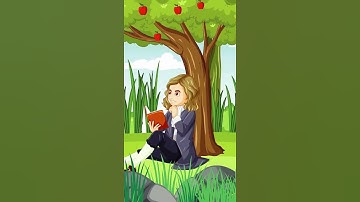 Newton’s Apple: A Spark That Changed the World