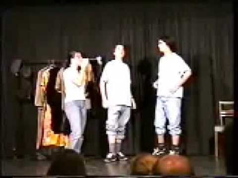 Hamish & Andy - Theater Sports As Kids Hamish & Ry...