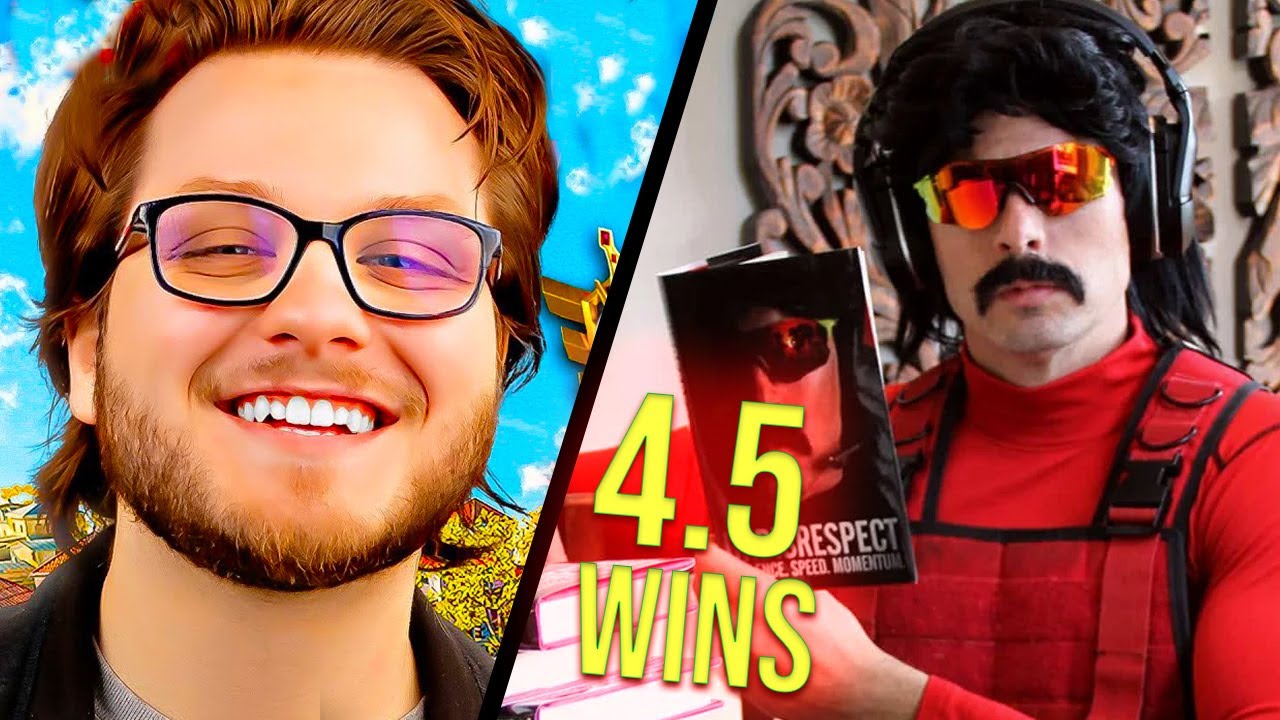 How We Won "Four and a Half" Warzone Games with Doc - YouTube