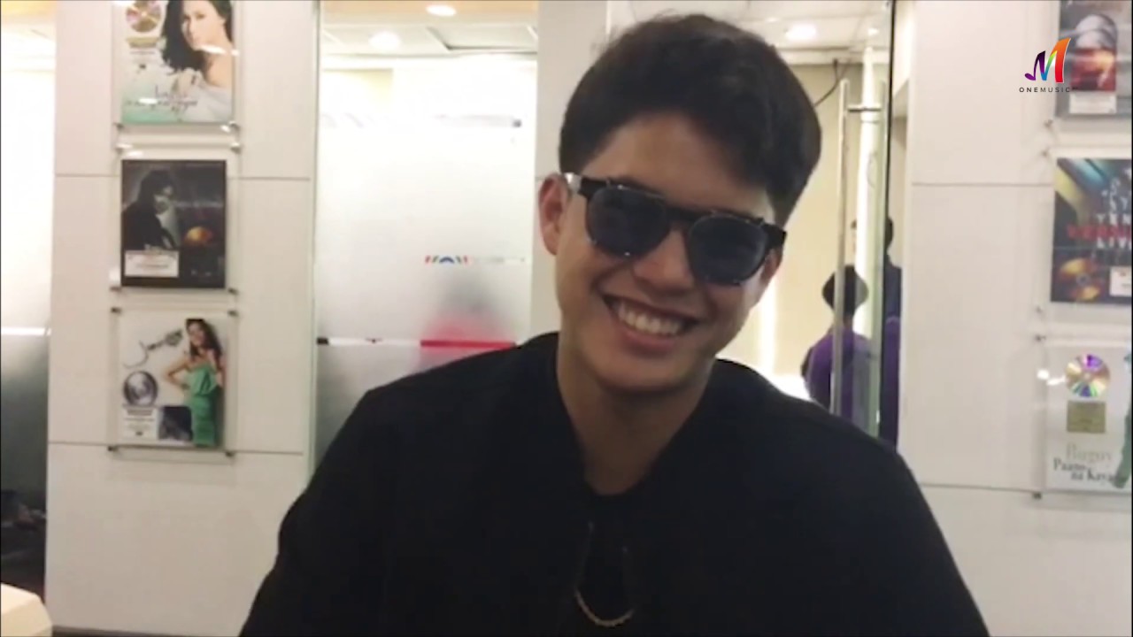 Kyle Echarri Talks About the ABS-CBN Ball and His New Music