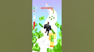 Muscle Rush 💪🏃‍♂️ Android iOS Casual Games All Levels Gameplay Walkthrough