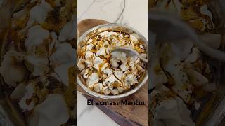 #MantıTarifi#EvYemekleri#turkishfood #HomemadeDumplings#TraditionalRecipes#FoodVlog#ShortsMantı