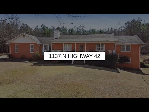 1137 N Highway 42 | Mcdonough Real Estate