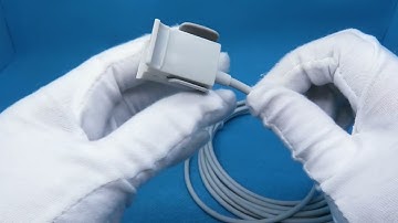 RSP 10097C Compatible Heal Force SpO₂ Sensor — Pediatric Finger Clip Model