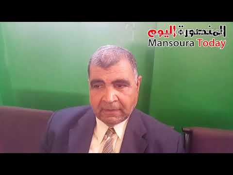 حوار مع الدكتور أحمد نادر رئيس مجلس إدارة دار الصفا للأيتام بطلخا