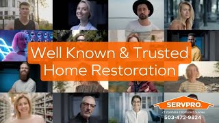 Our Yamhill Tillamook Counties Team Is Always Available To Restore Your Property From Damage.