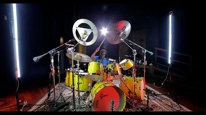 Gretsch Drums welcomes Will Calhoun