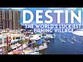 Destin Florida Boardwalk Travel Guide 2021