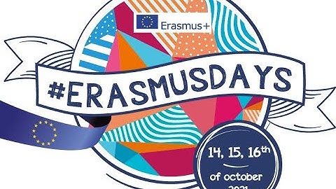 Social video "Making the world better". #ErasmusDays, #ErasmusUA