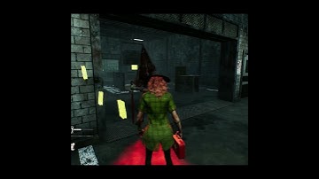 The Step #dbd #dbdshorts #deadbydaylightsurvivor