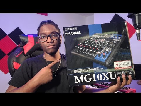 Yamaha MG10XU Review 2024 | Audio Mixer Interface For Recording & Streaming