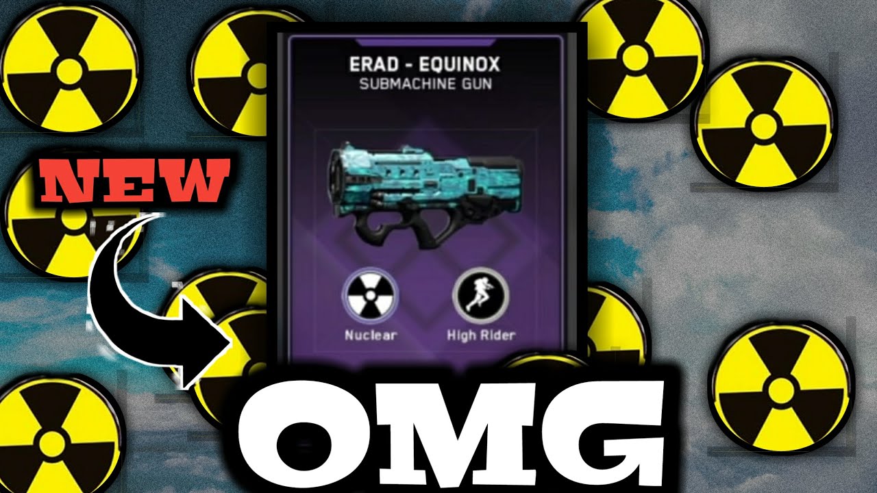 NUKE ERAD-EQUINOX|Supply Drop Opening